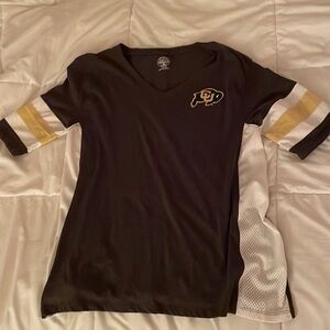 Medium University of Colorado Boulder T-shirt